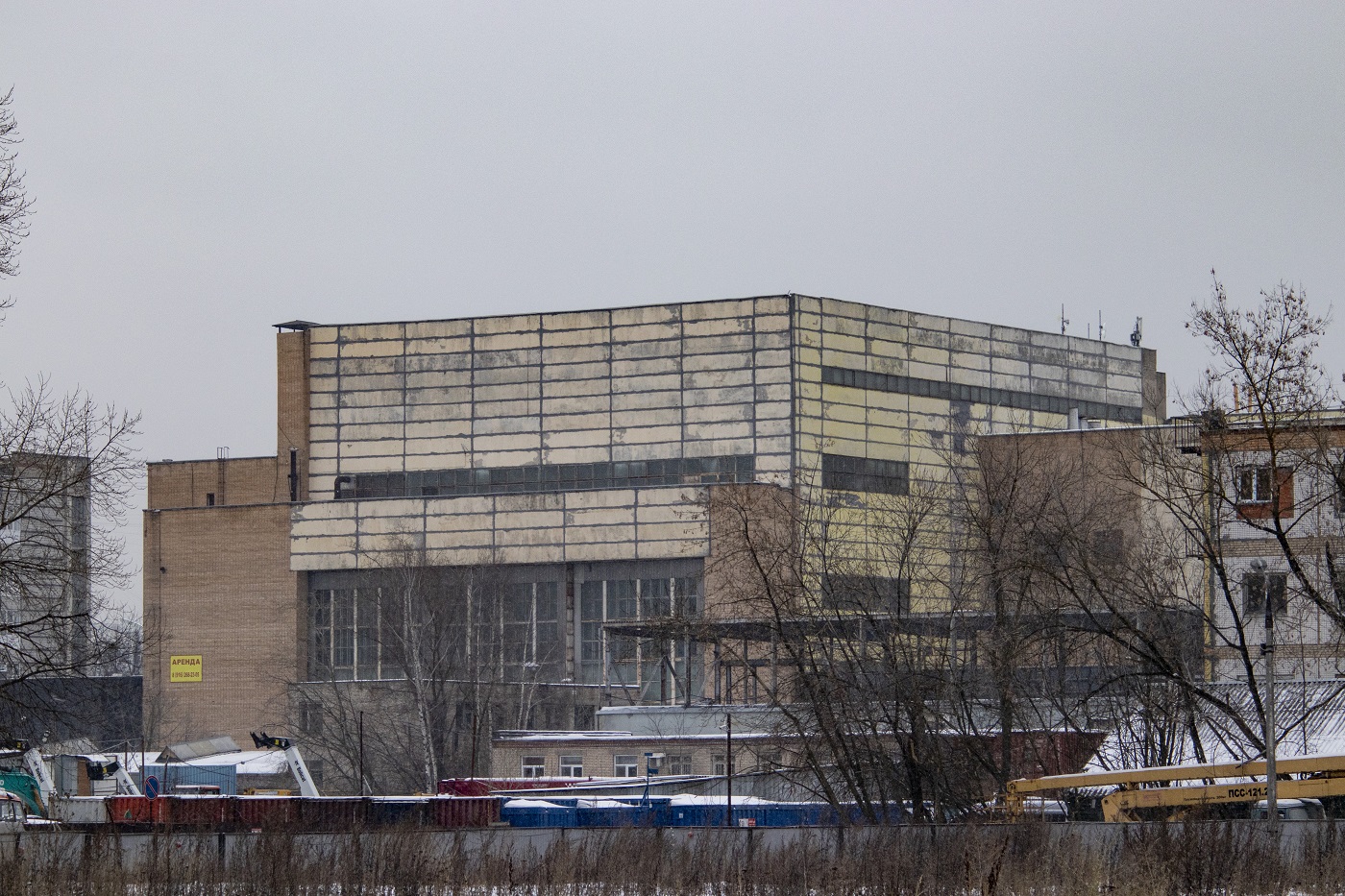 Москва, Новопоселковая улица, 6 корп. 216