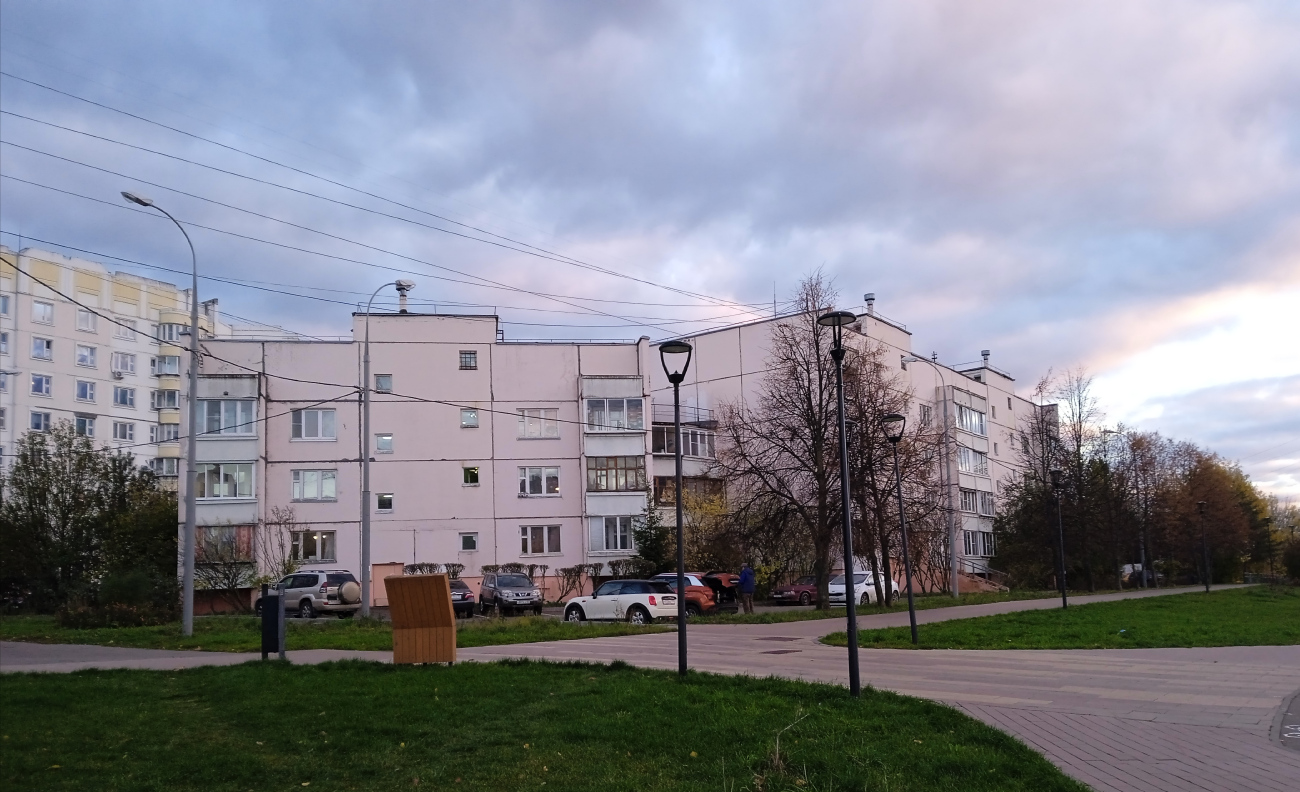 Moskau, Южнобутовская улица, 86 корп. 2