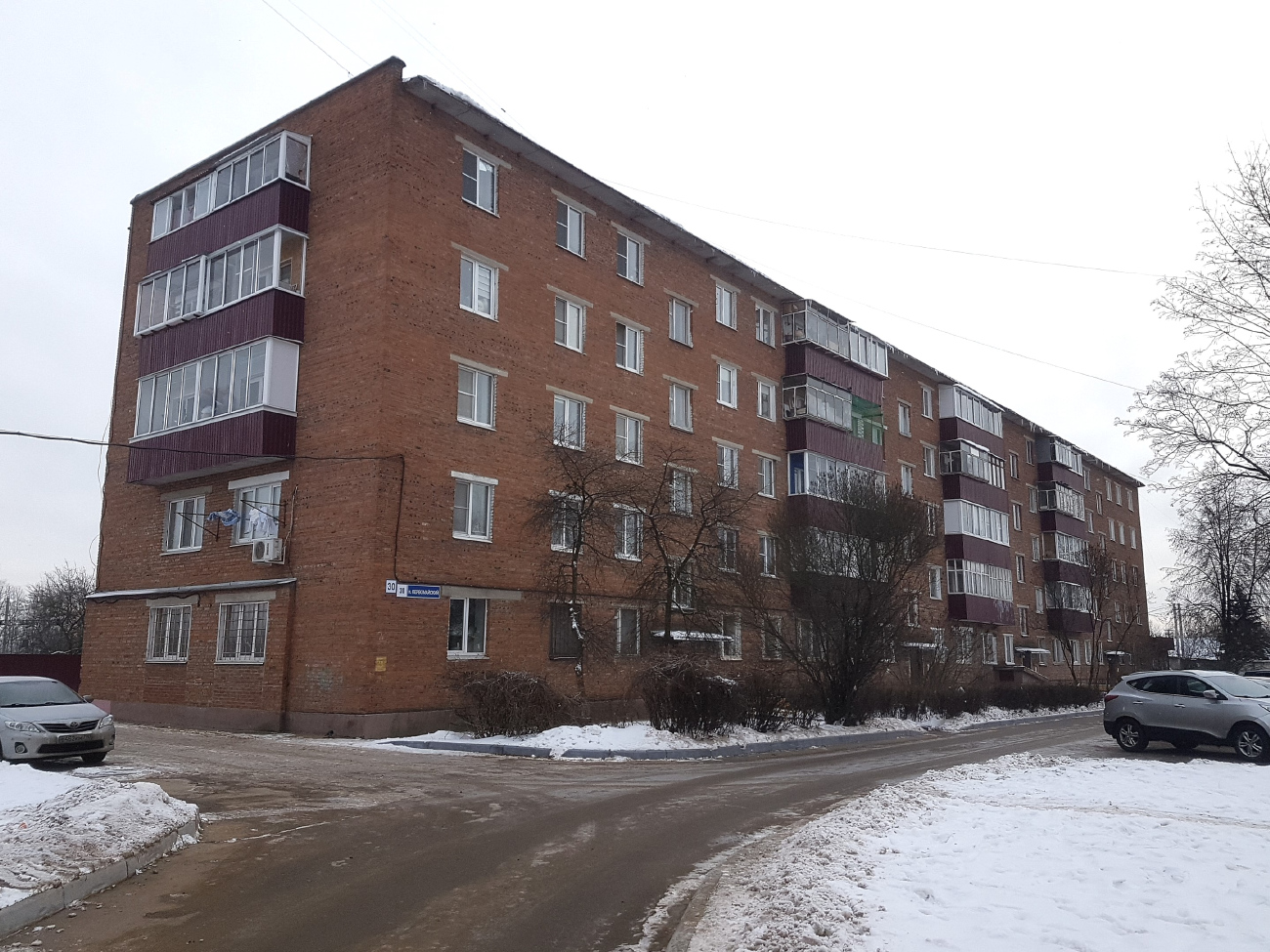 Муниципальный округ Истра, прочие н.п., пос. Первомайский, 30