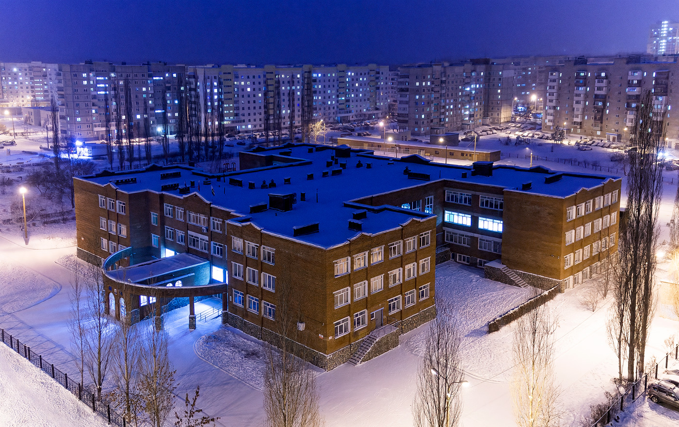 Уфа, Транспортная улица, 34/1