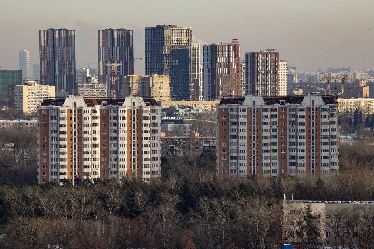 Москва, Лодочная улица, 9 корп. 4; Лодочная улица, 9 корп. 3