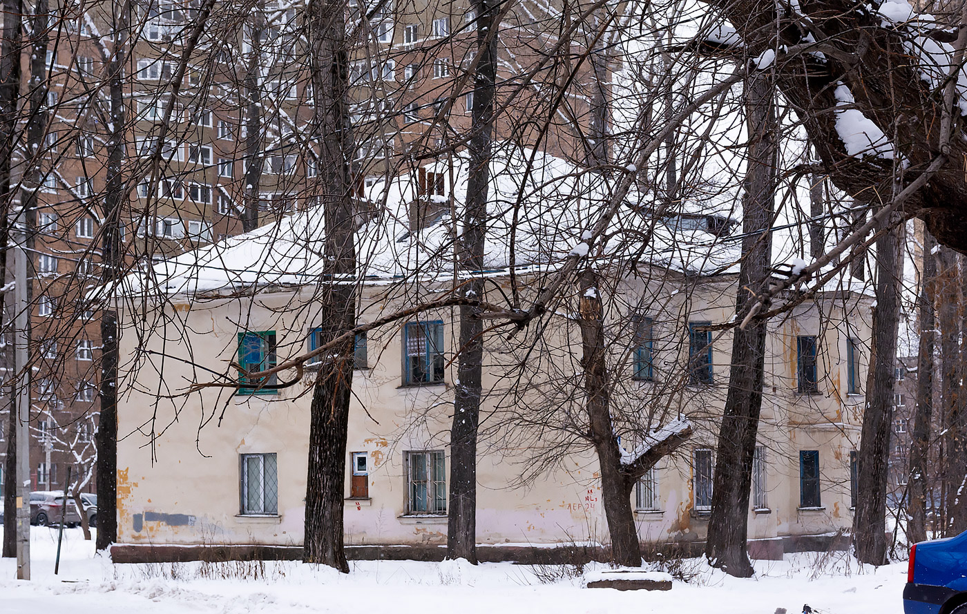 Уфа, Улица Лермонтова, 24