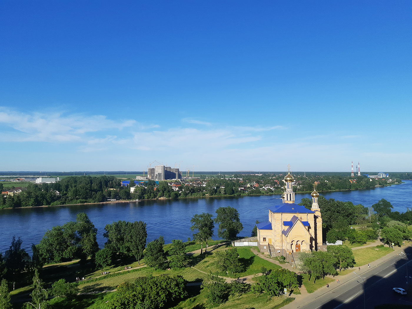 Санкт-Петербург, Рыбацкий проспект, 28. Всеволожский район, прочие н. п. — Панорамы