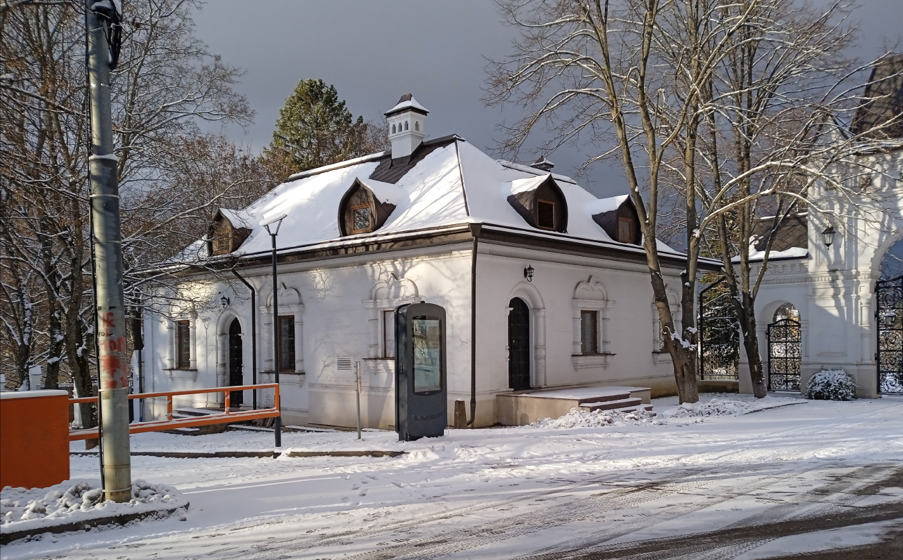 Поселение Воскресенское, Пос. подсобного хозяйства Воскресенское, 11а стр. 1