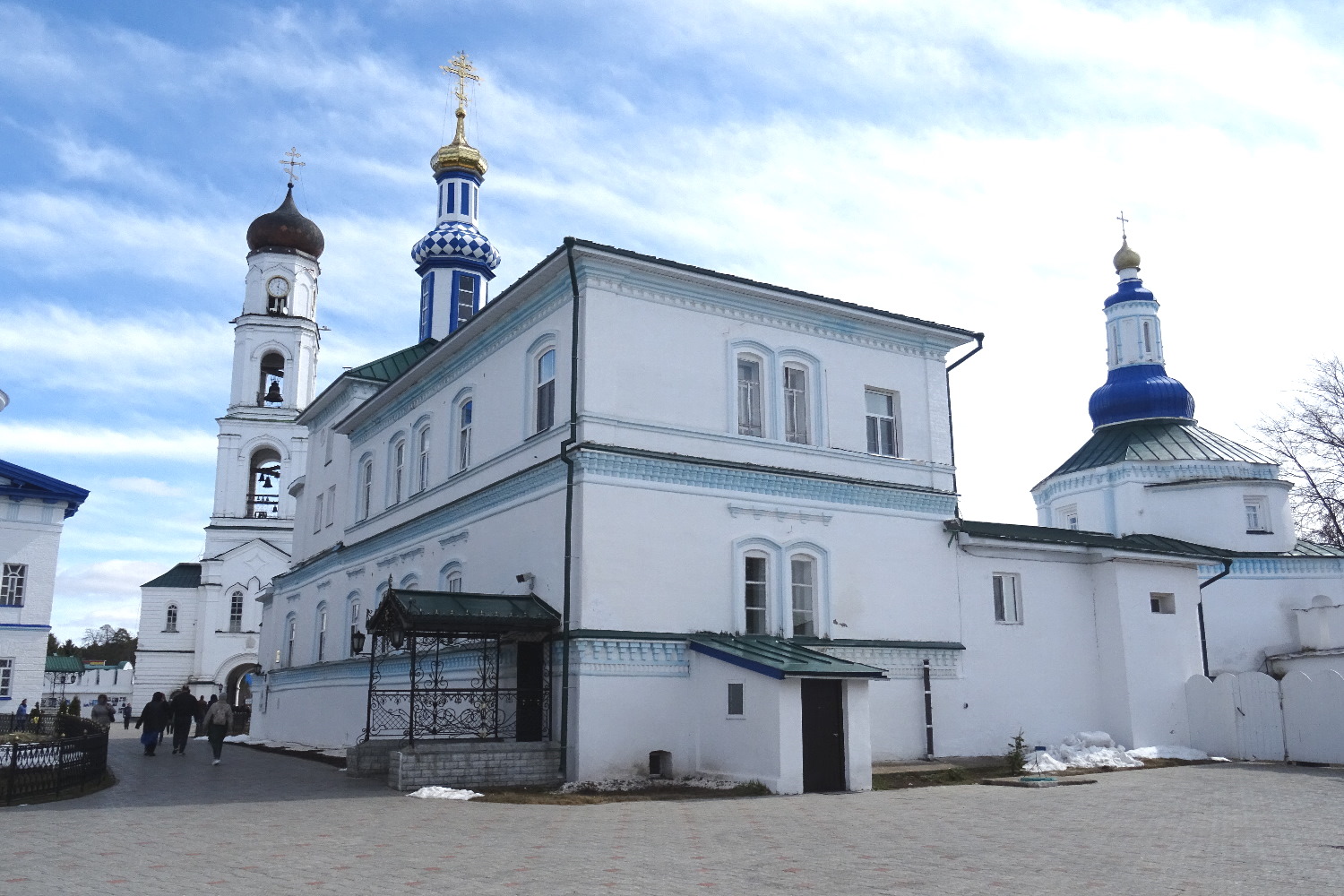 Раифа, Раифский монастырь, 4
