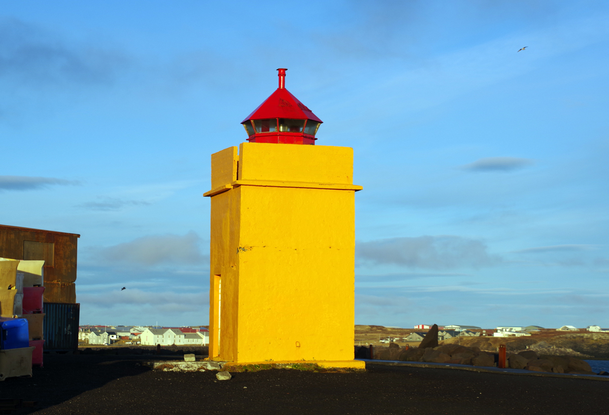 Кеблавик, Hrannargata, 5