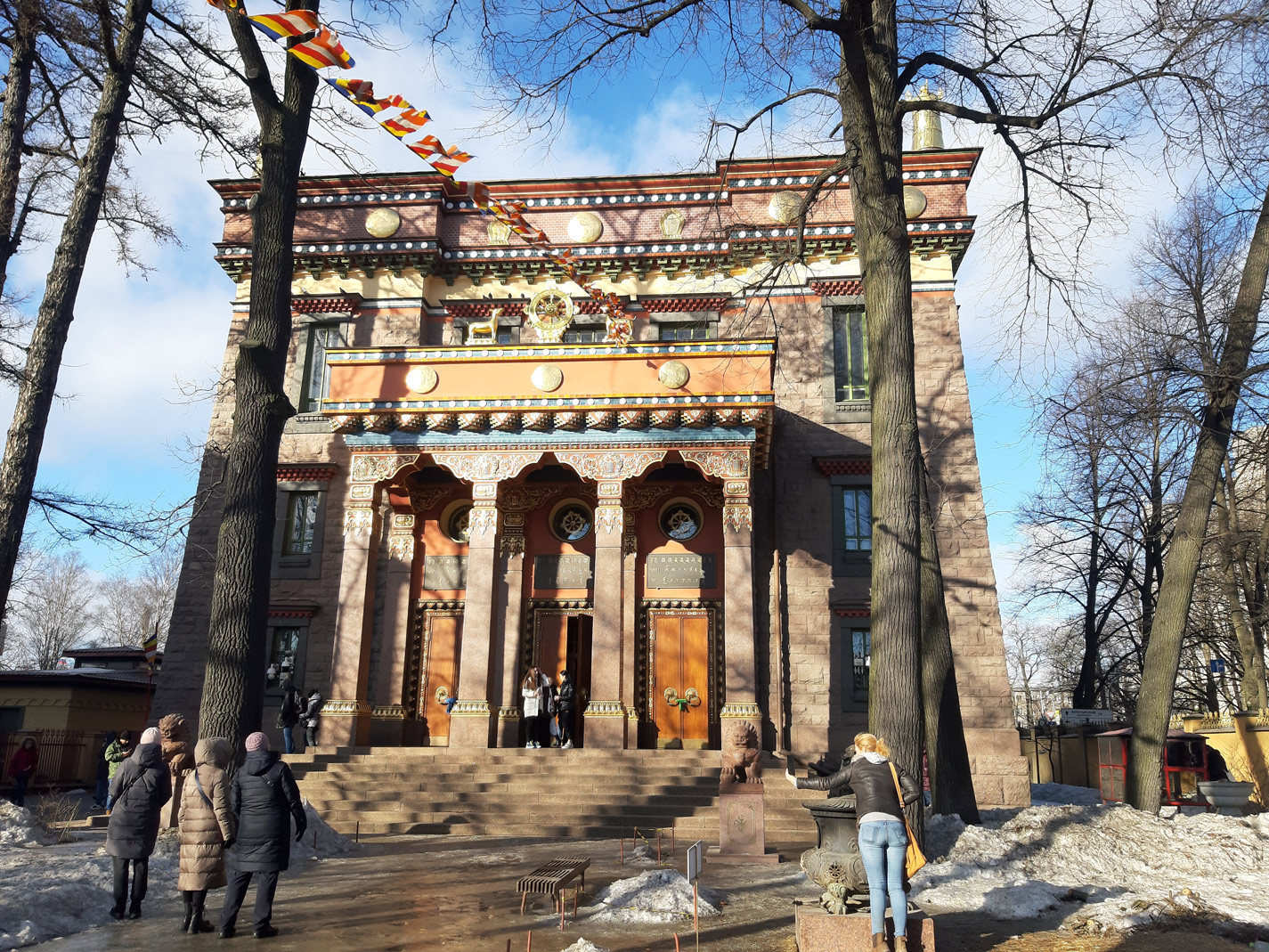 Санкт-Петербург, Приморский проспект, 91
