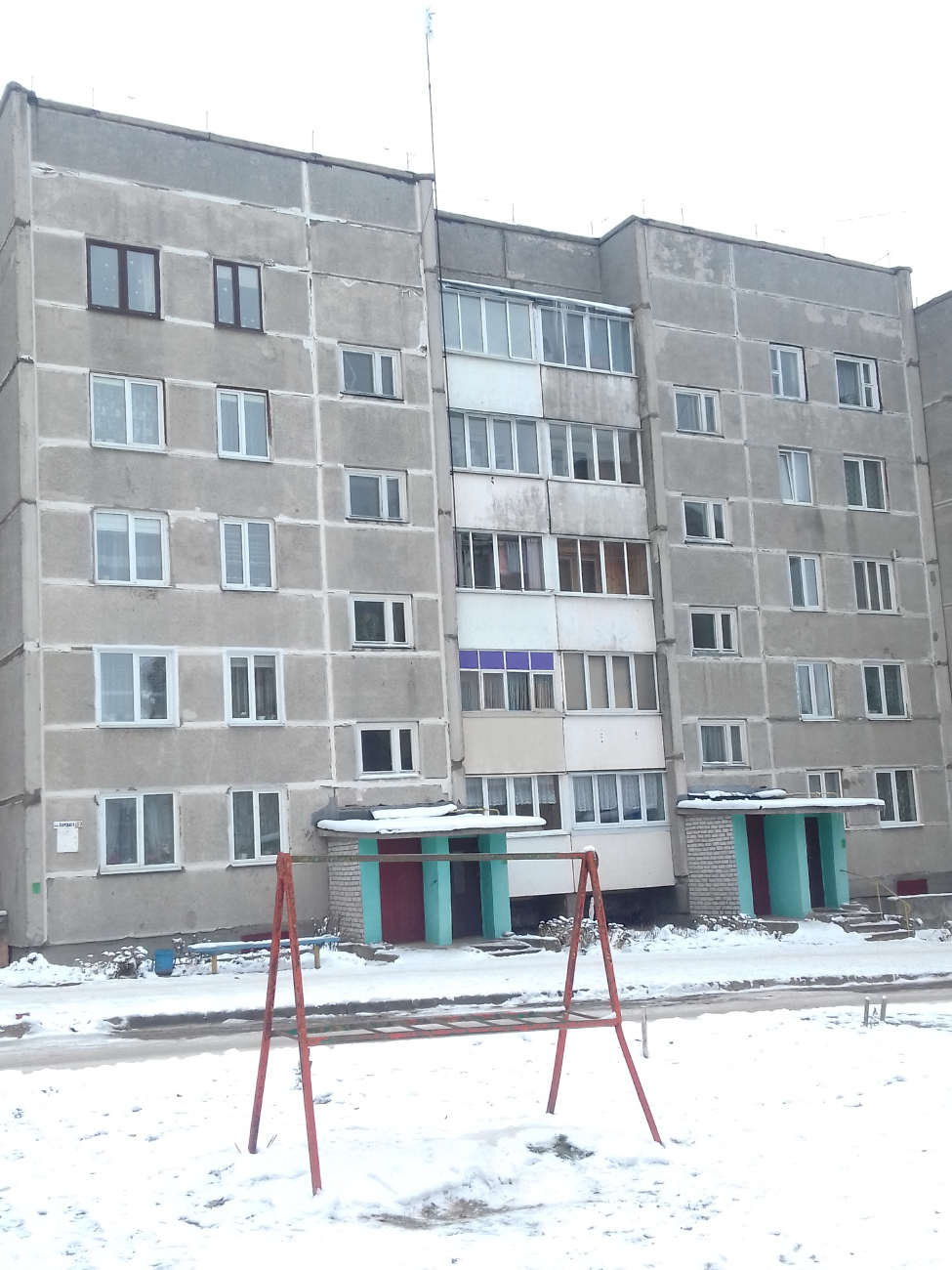 Новогрудок, Улица Карского, 12