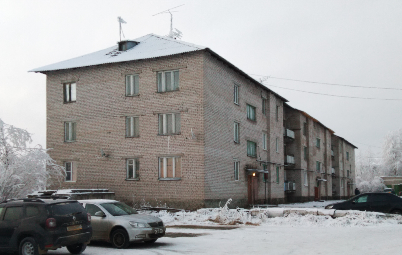 Холмогорский район, прочие н.п., дер. Рембуево, 5