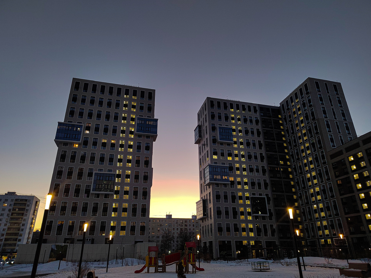 Москва, Тайнинская улица, 9