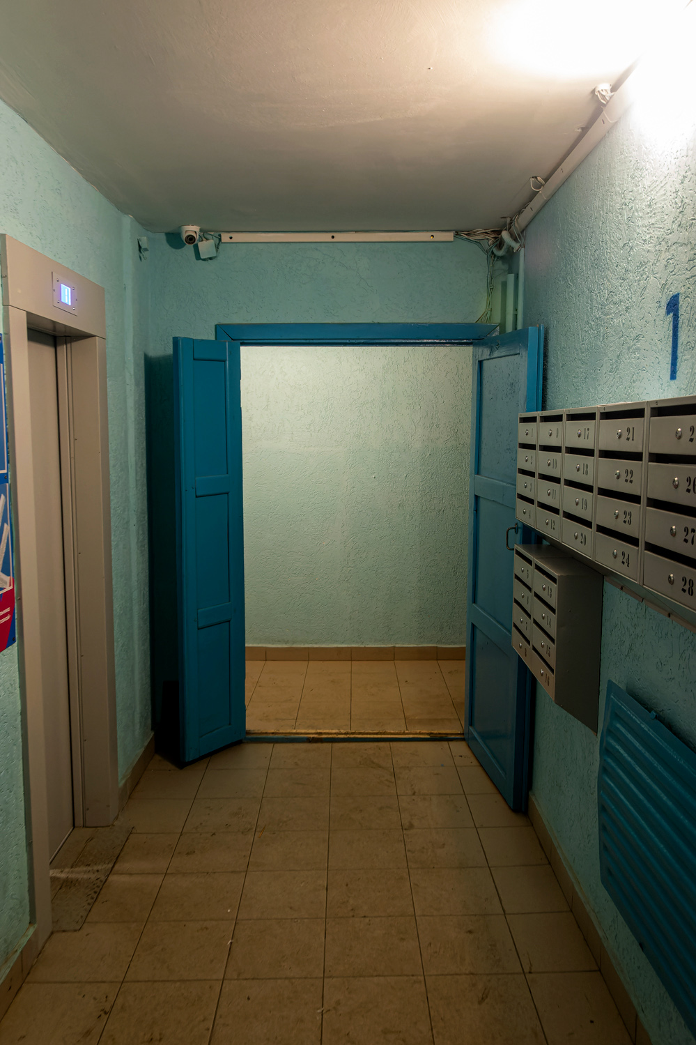 Ufa, Улица Маршала Жукова, 9