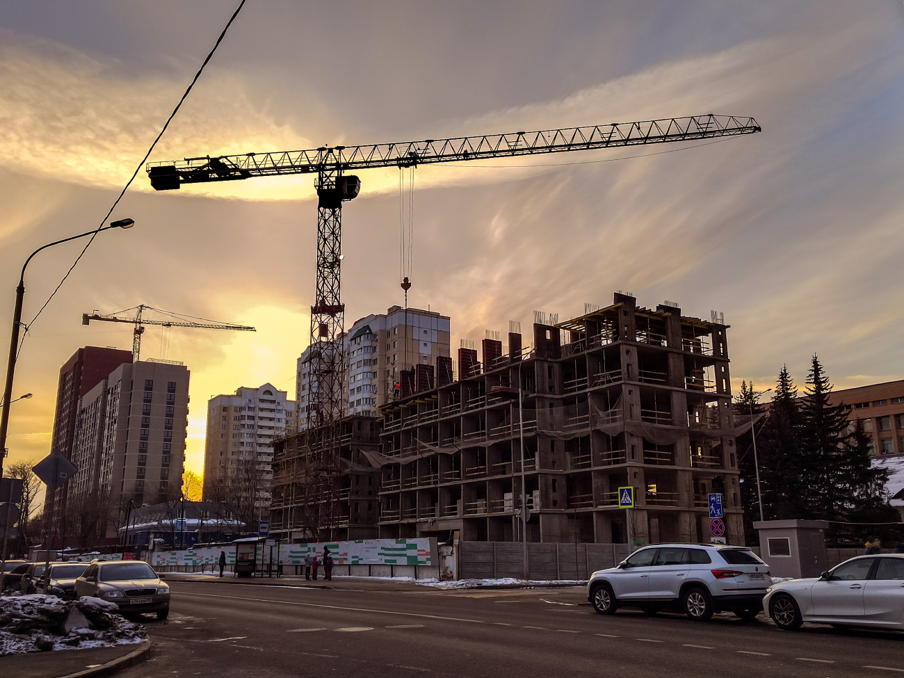 Москва, Тайнинская улица, 7 корп. 2