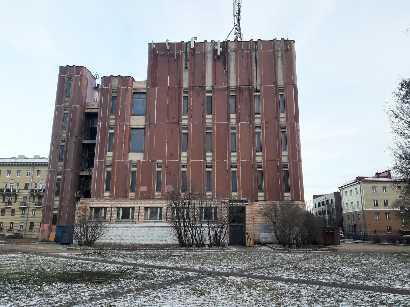 Санкт-Петербург, Проспект Металлистов, 36