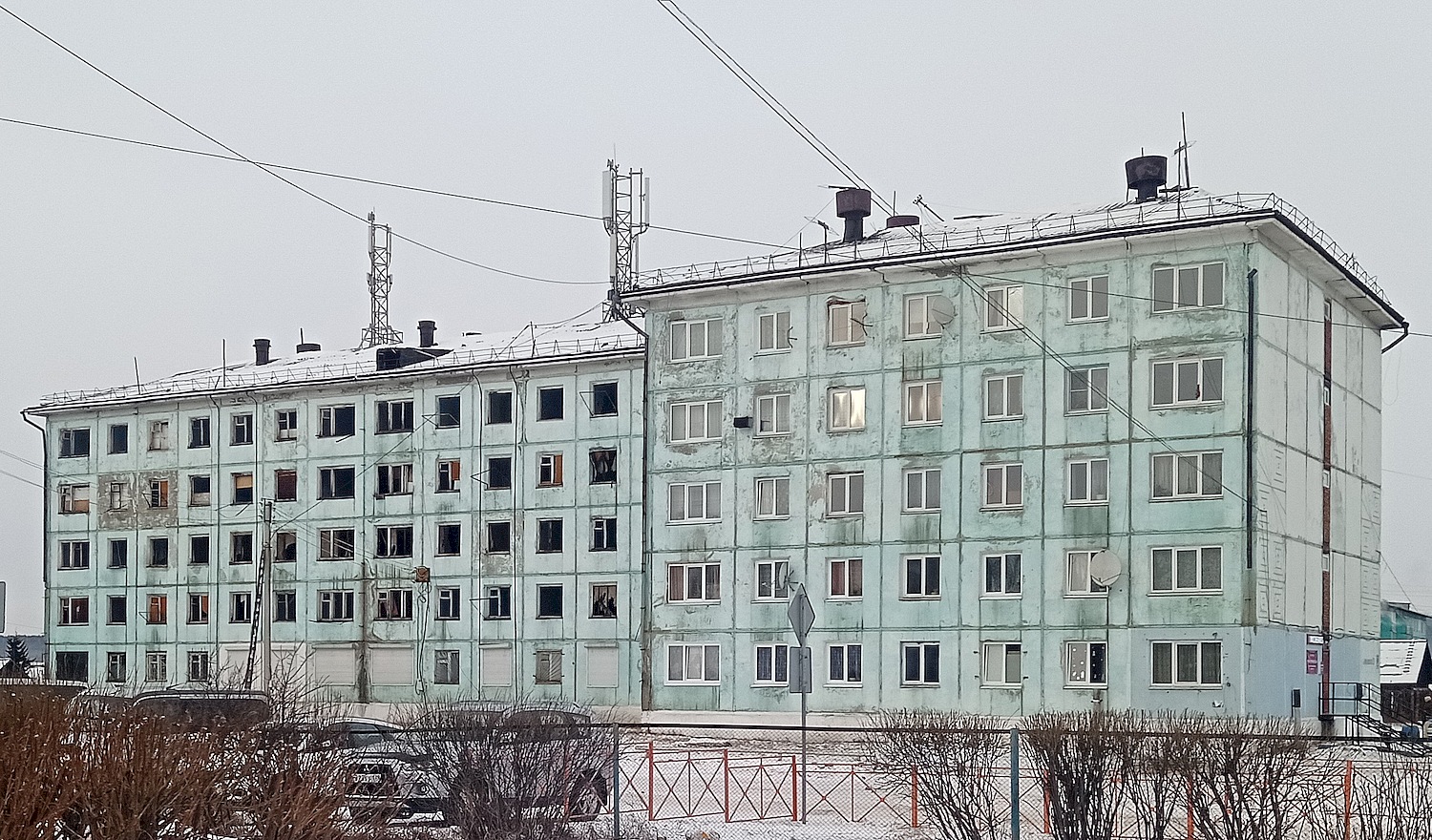 Мишелёвка, Улица Маяковского, 20А