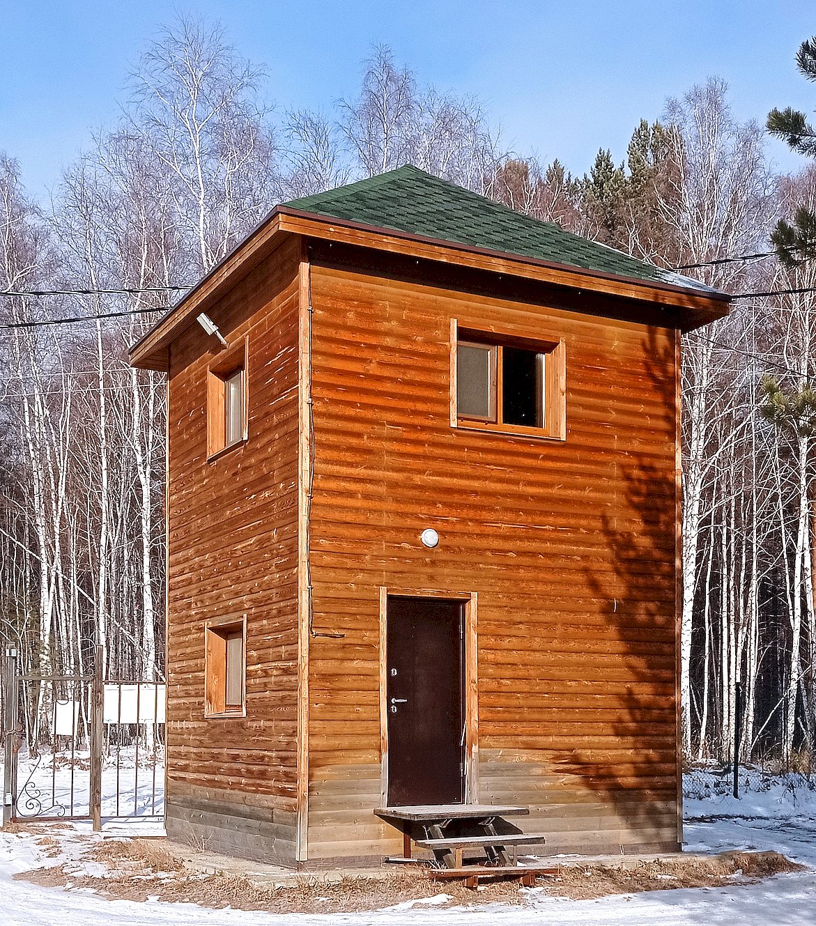 Іркутський район, Дер.  Новогрудинина, заимка Михалево, 8