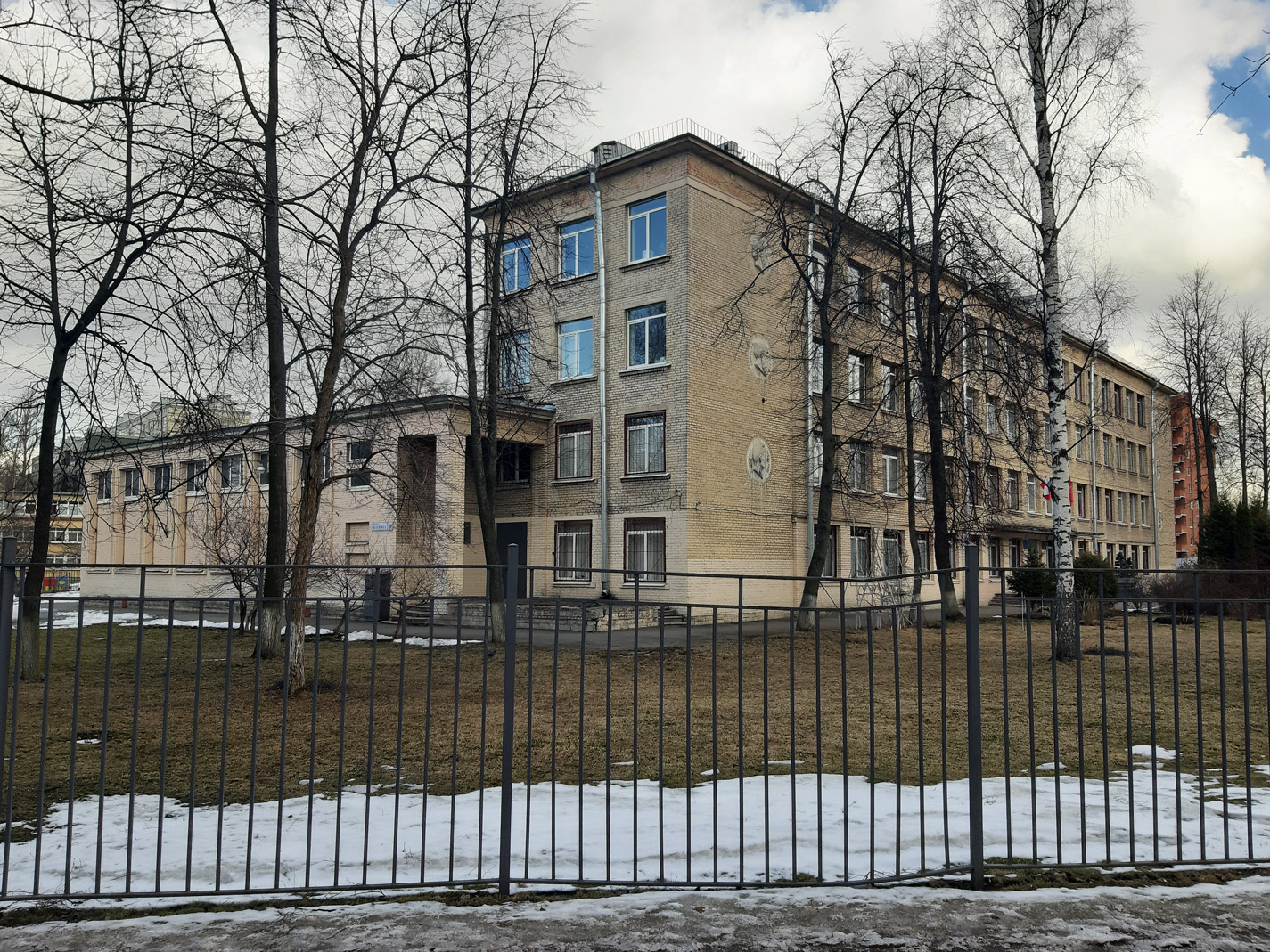 Санкт-Петербург, Проспект Шаумяна, 36
