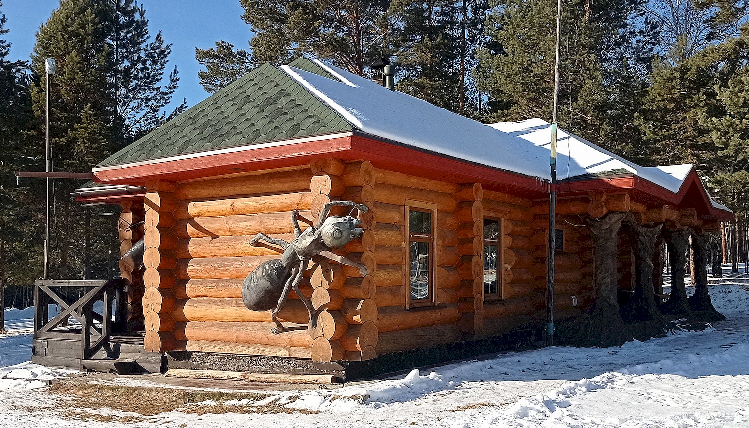 Иркутский район, прочие н.п., Дер.  Новогрудинина, заимка Михалево, ?