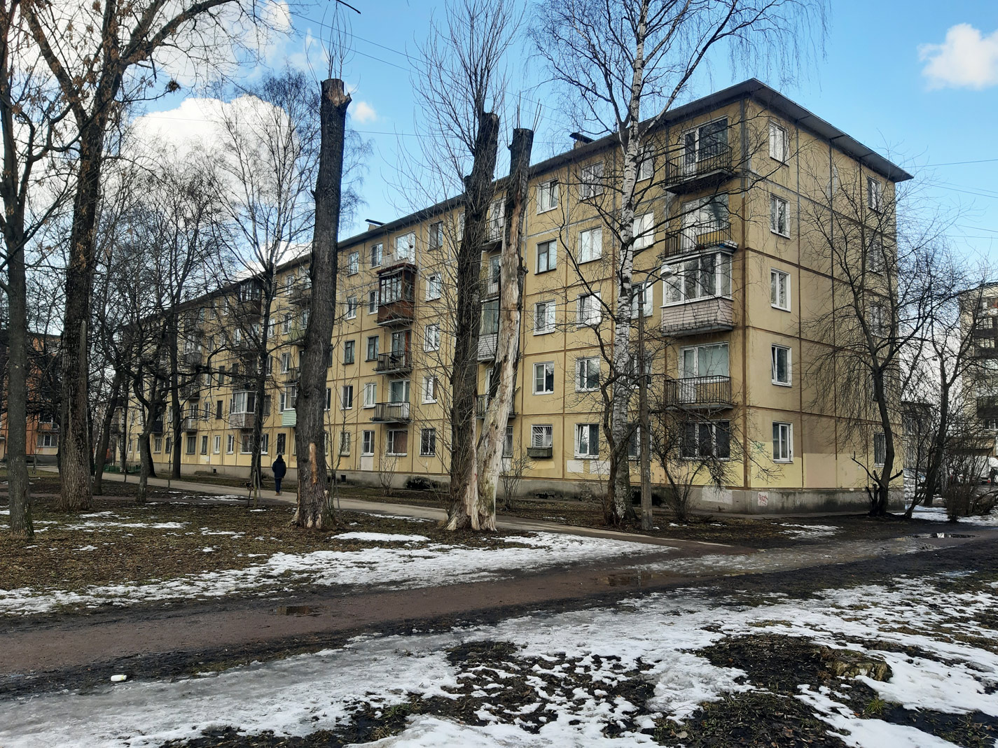 Санкт-Петербург, Проспект Шаумяна, 30