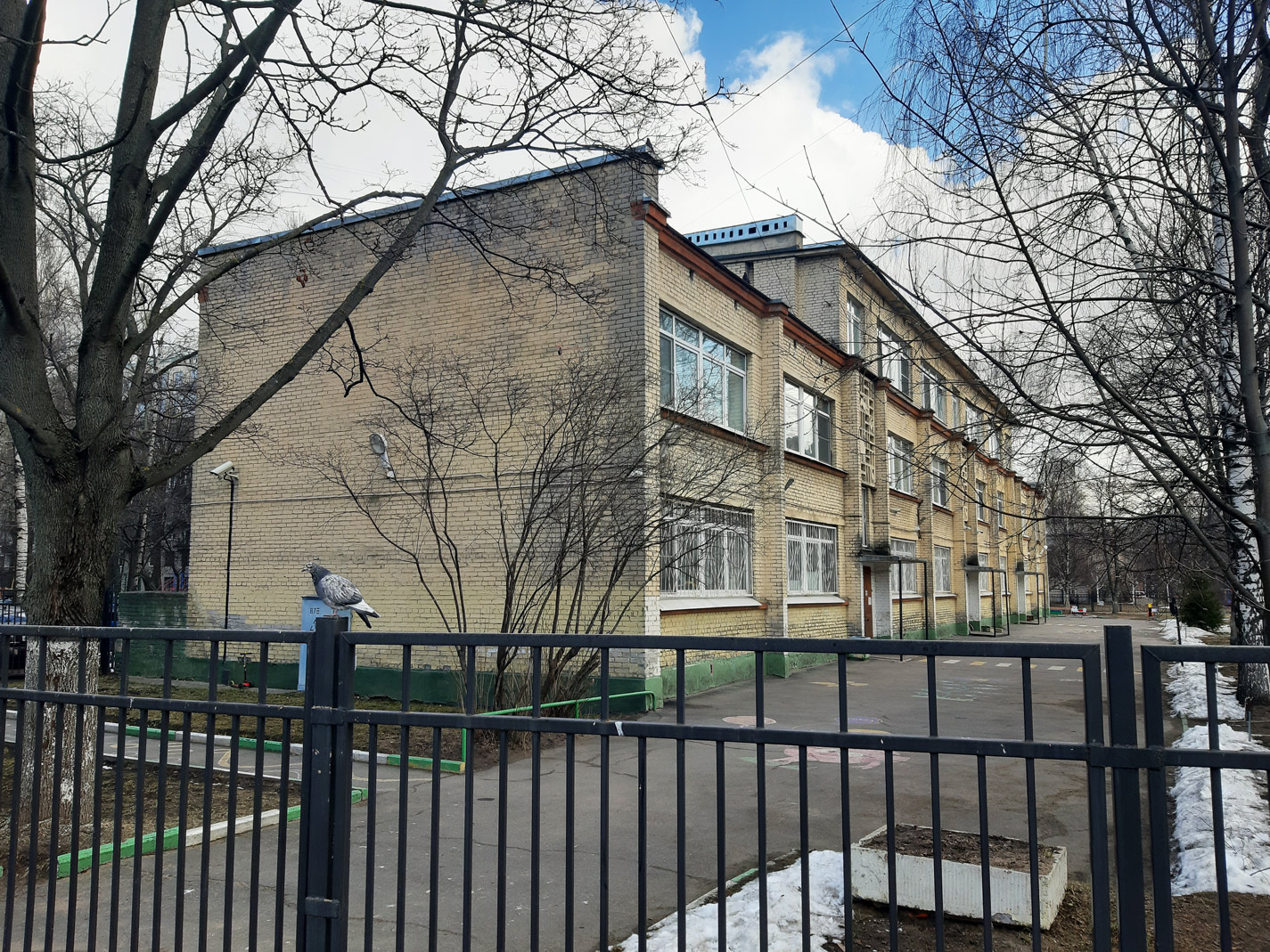 Санкт-Петербург, Заневский проспект, 41