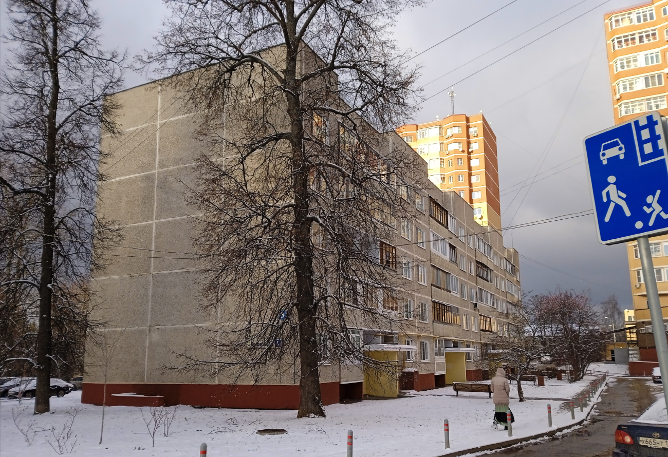 Поселение Воскресенское, Пос. подсобного хозяйства Воскресенское, 6