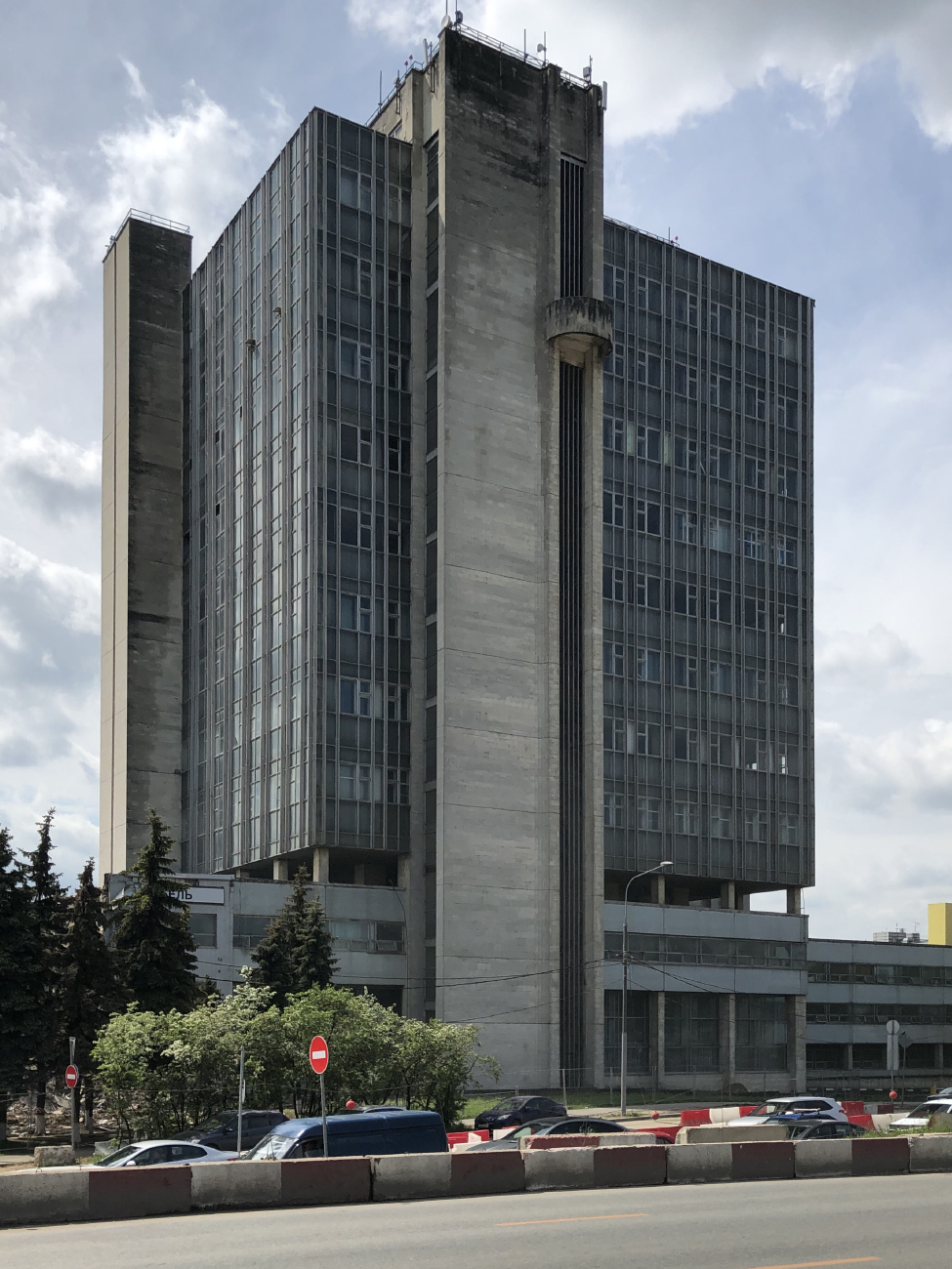 Москва, Волоколамское шоссе, 97