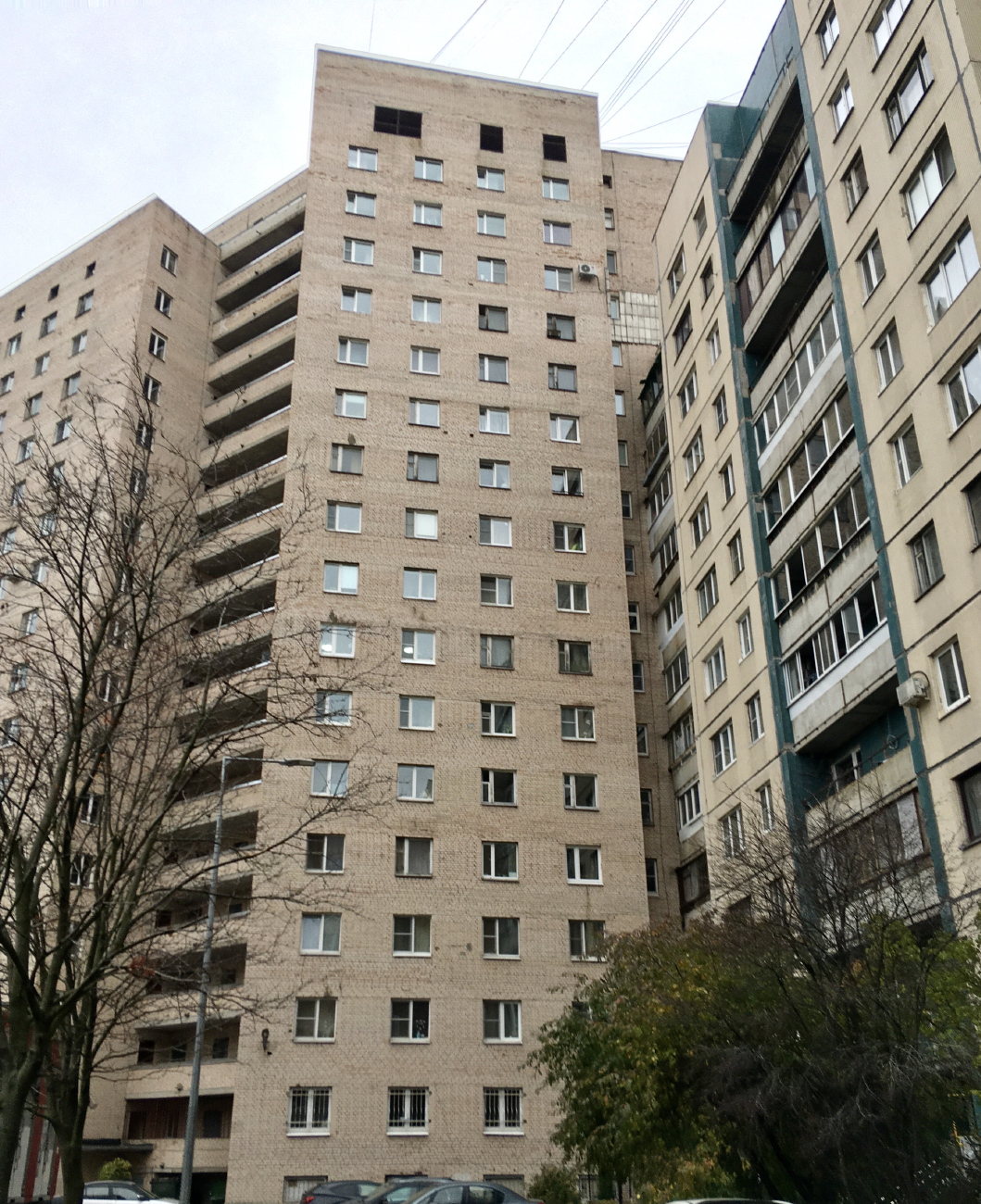 Санкт-Петербург, Мичманская улица, 4; Мичманская улица, 2