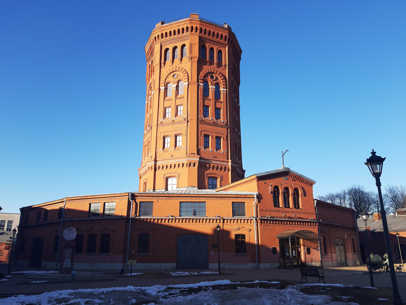 Санкт-Петербург, Шпалерная улица, 56