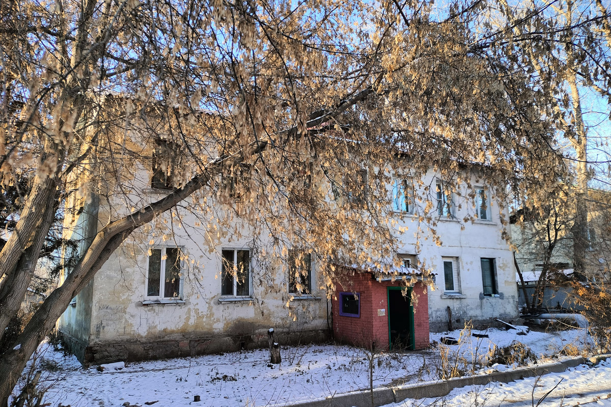 Омск, 2-я улица Челюскинцев, 15А