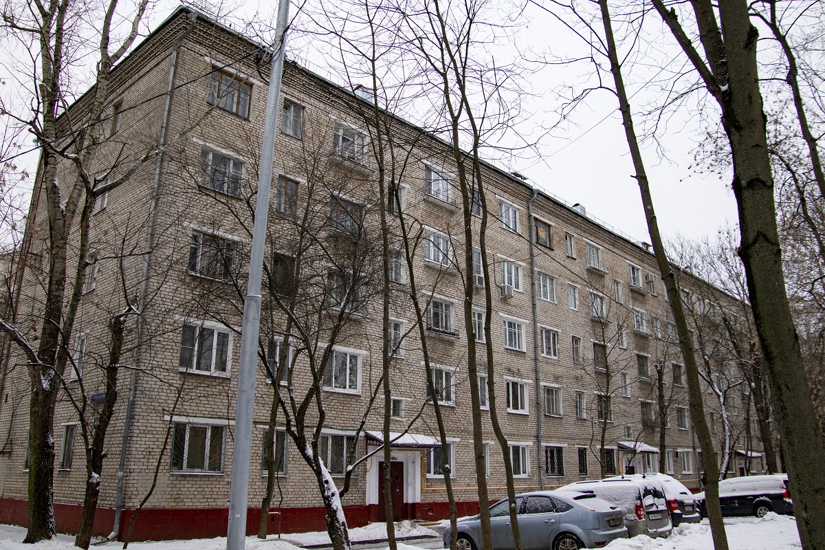 Москва, Нелидовская улица, 12 корп. 2