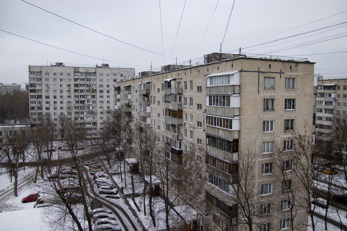 Москва, Штурвальная улица, 1 корп. 2; Штурвальная улица, 1