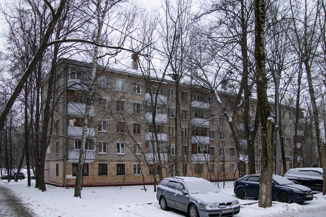 Moscó, Нелидовская улица, 9 корп. 2