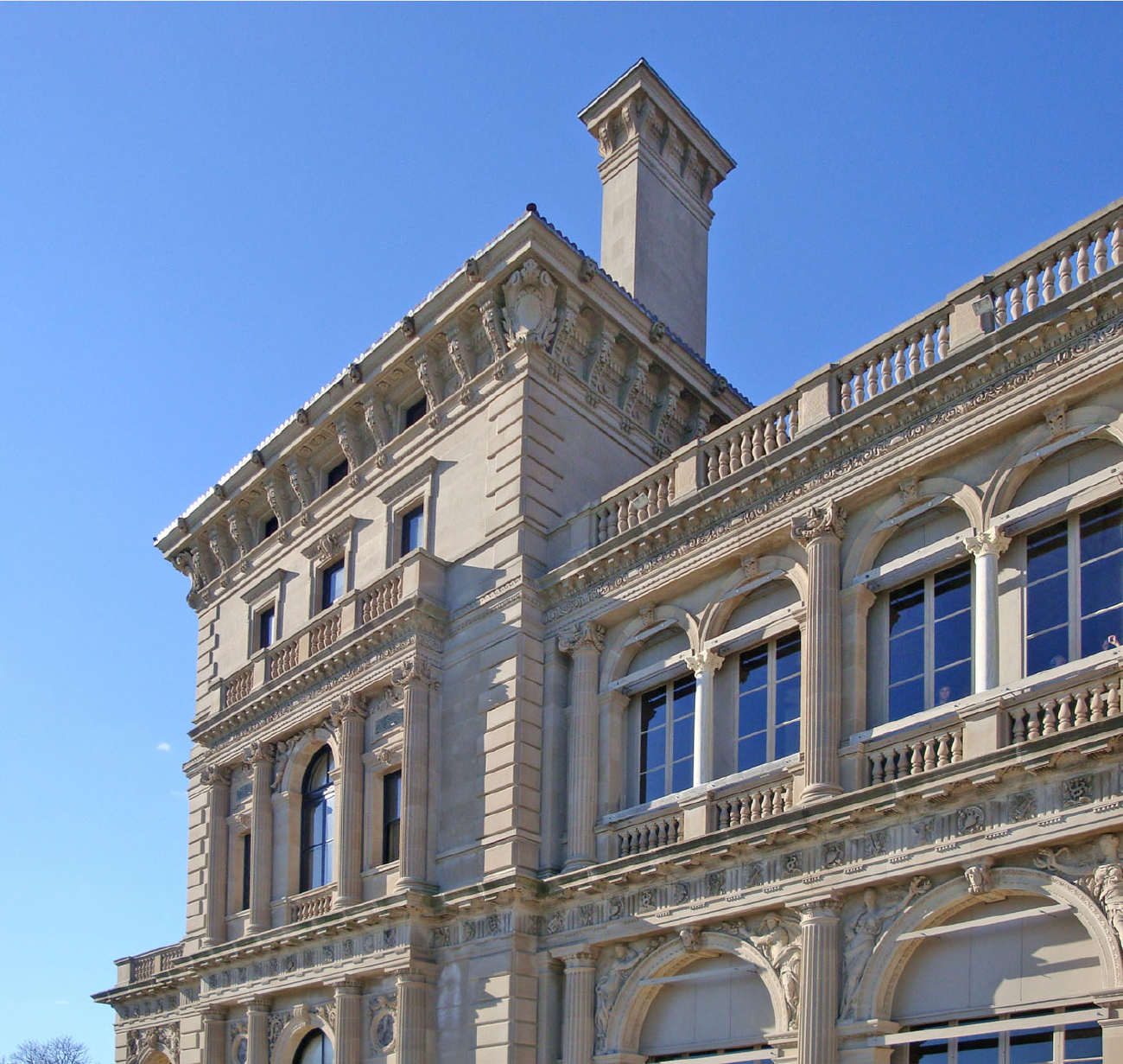 Ньюпорт, Ochre Point avenue, 44