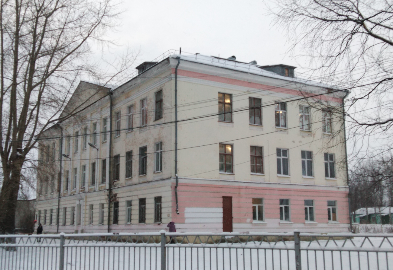 Архангельск, Улица Кирова, 7