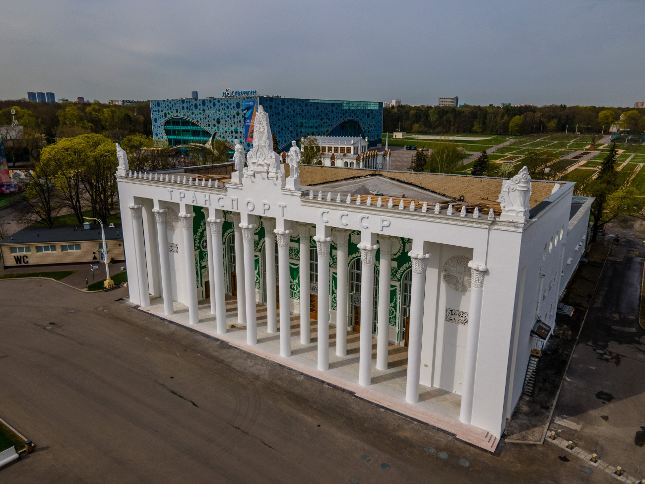 Москва, Проспект Мира, 119 стр. 26