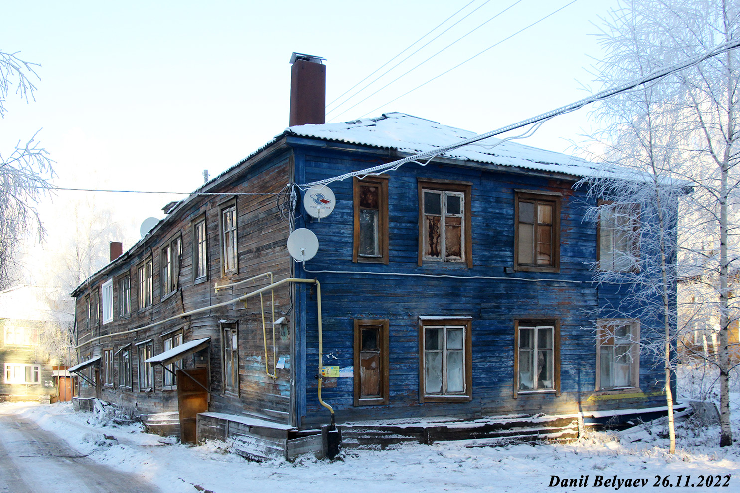 Сыктывкар, Улица 28-й Невельской Дивизии, 24