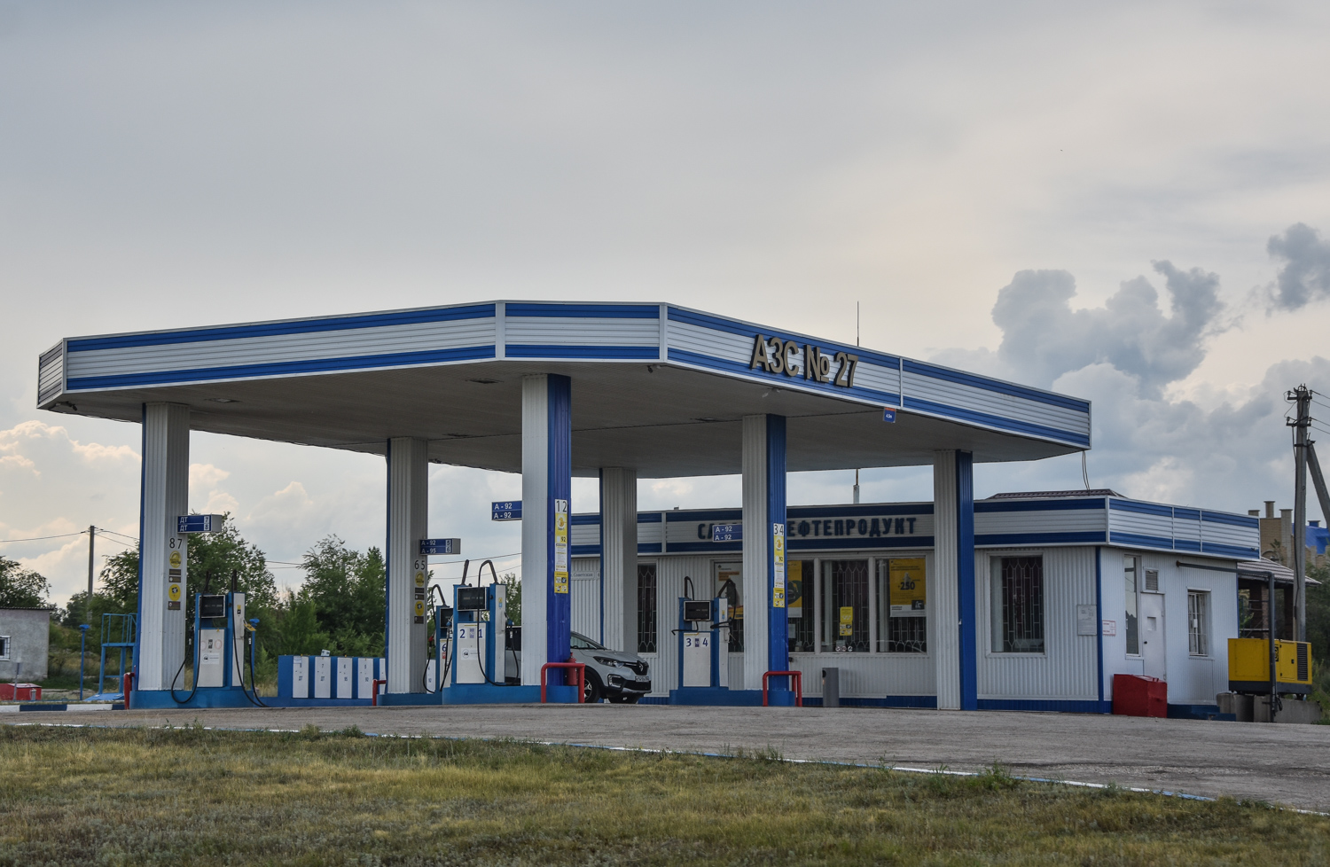 Ивантеевский район, прочие н.п., с. Ивантеевка, Советская улица, 42Б