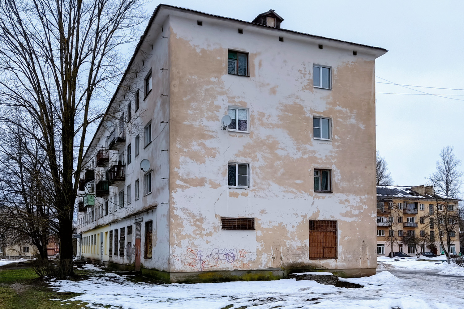 Сланцы, Улица Жуковского, 6Б