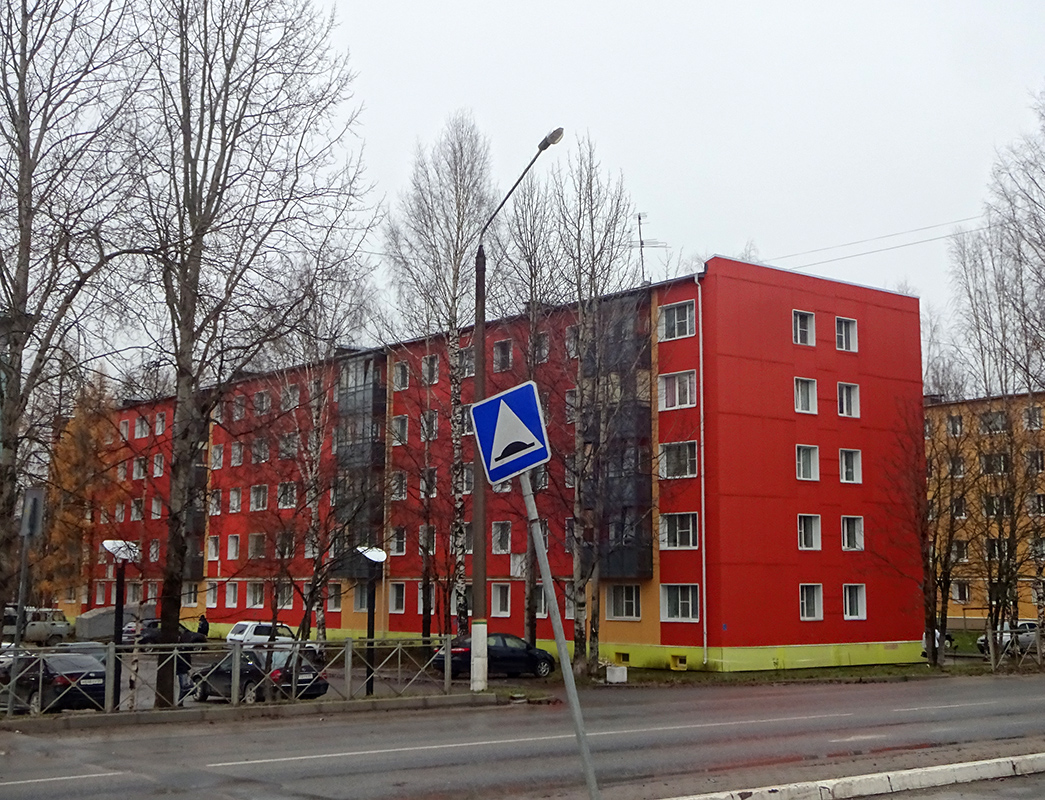 Мирный, Улица Циргвава, 13