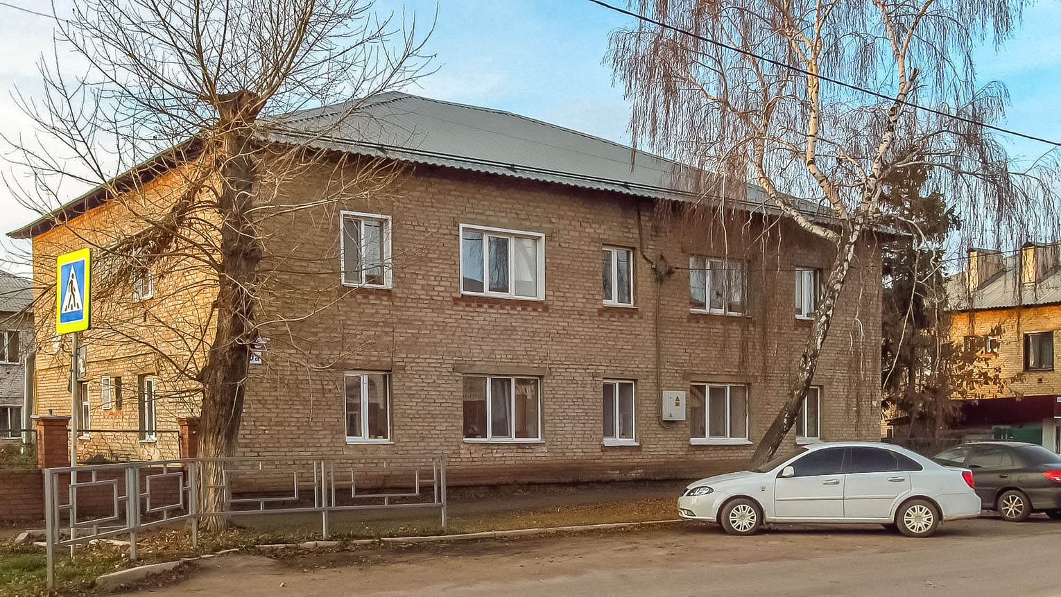 Давлеканово, Улица Мира, 10 корп. А