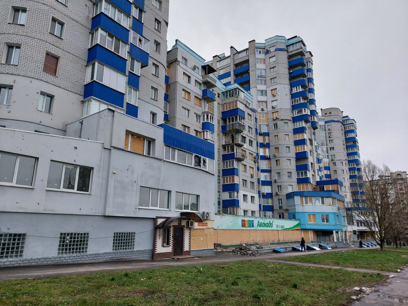 Харьков, Родниковая улица, 9А