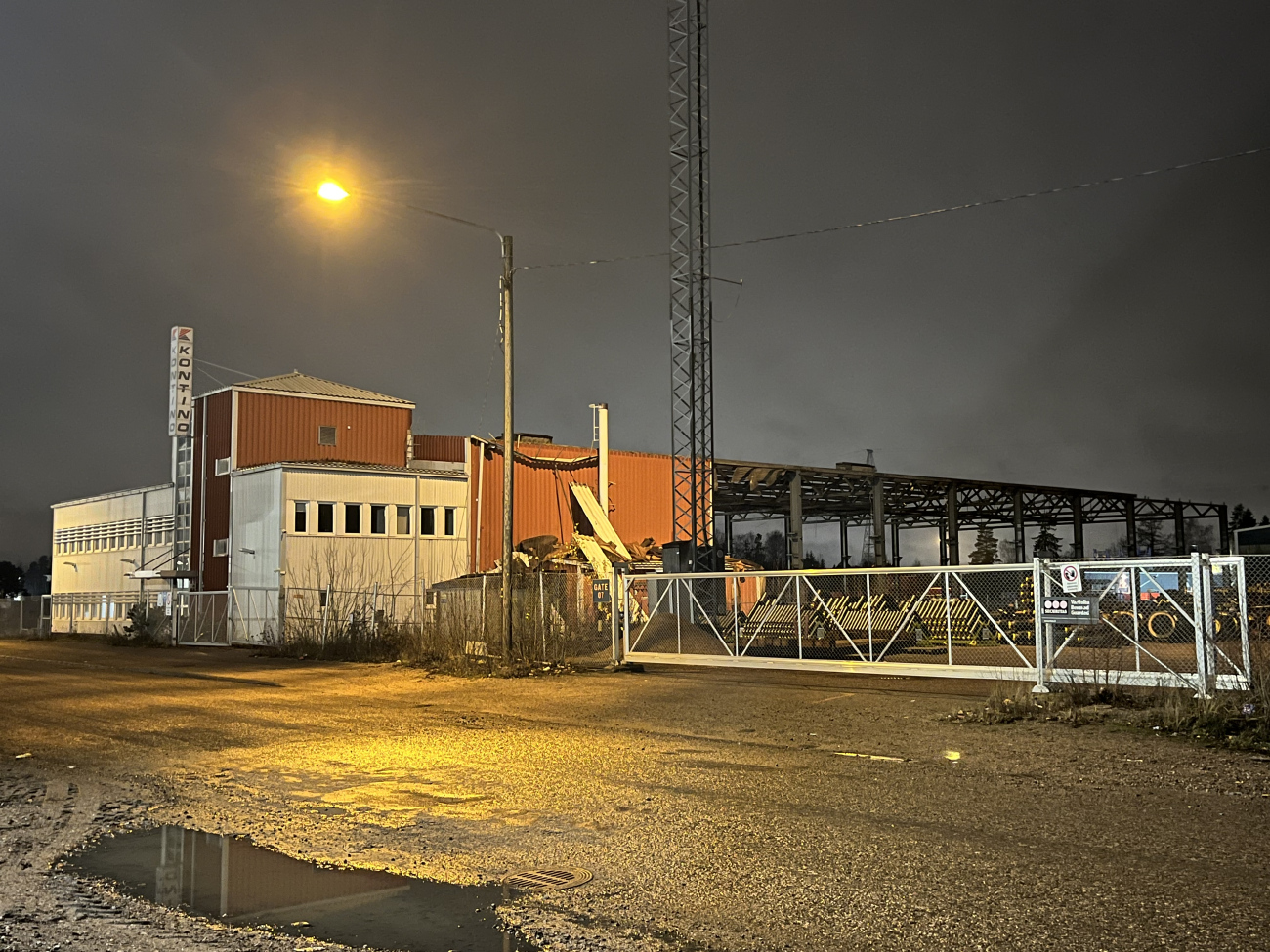 Вантаа, Hakintie, 8