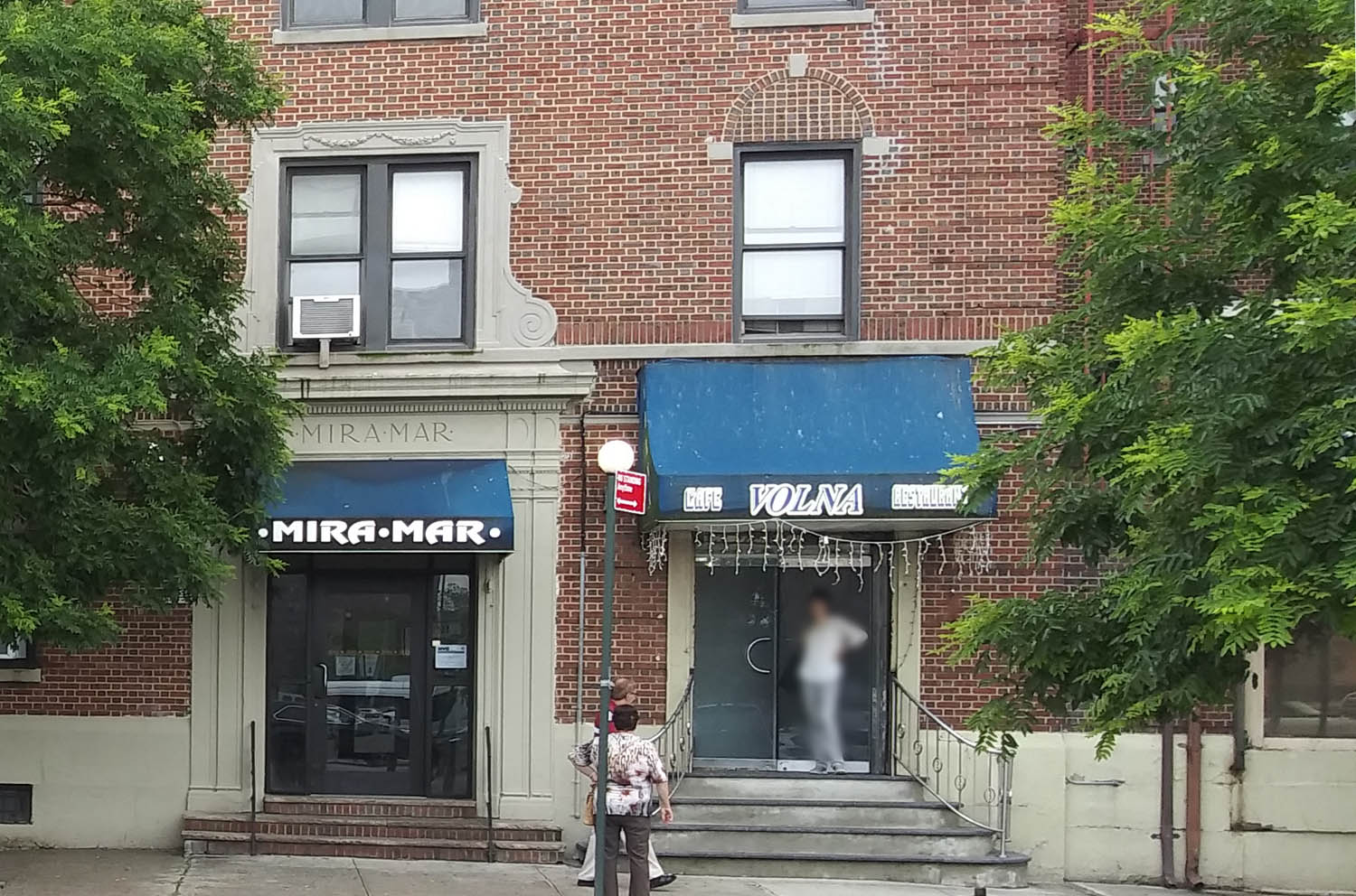 Нью-Йорк, Brighton 4th Street (B) 3145