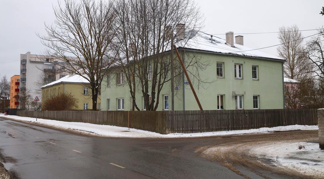 Таллин, Mooni, 35A