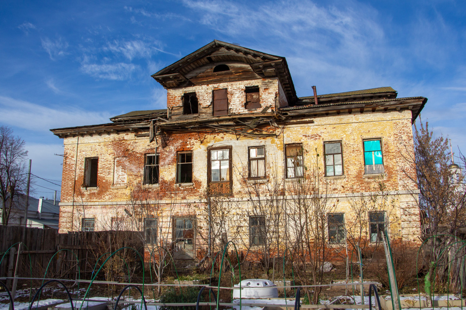 Волжский район, прочие н.п., с. Рождествено, Совхозная улица, 2