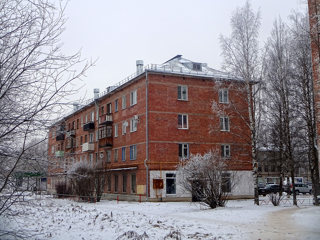 Мирный, Улица Ломоносова, 9А