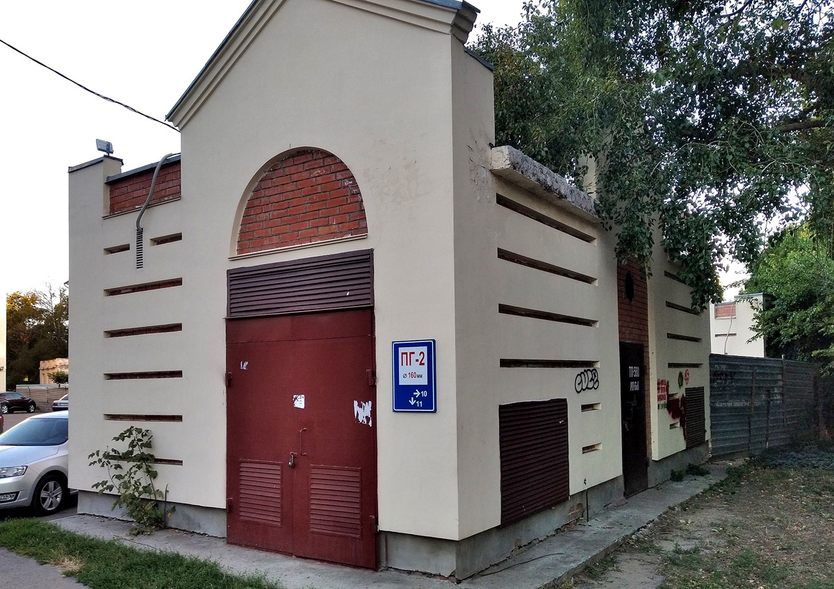 Полтава, Улица Остапа Вишни, ?