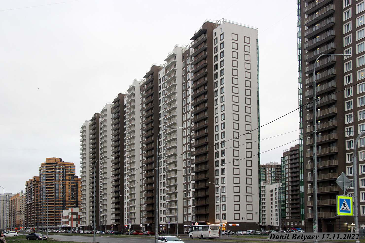 Мурино, Петровский бульвар, 11 корп. 1