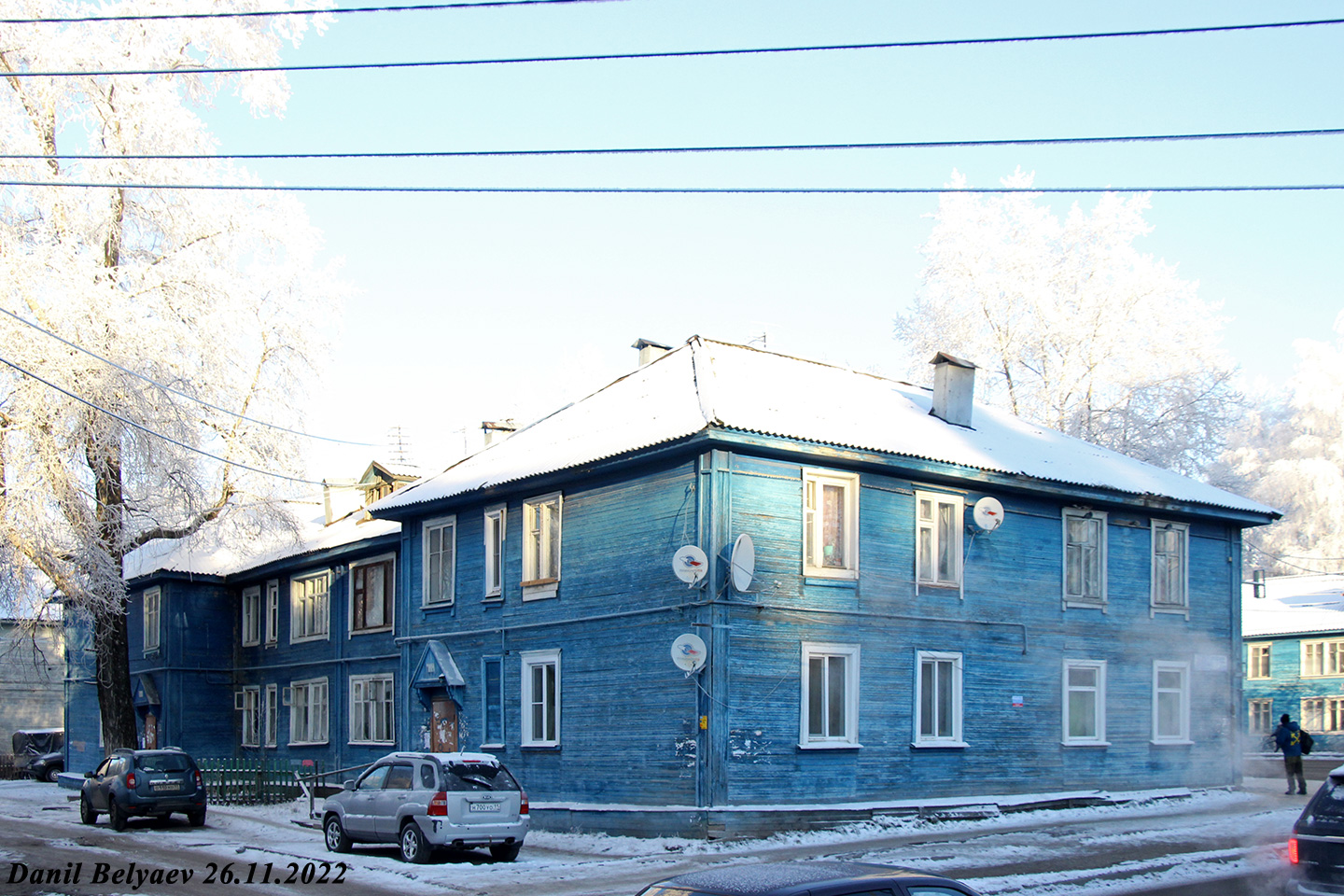 Сыктывкар, Октябрьский проспект, 75