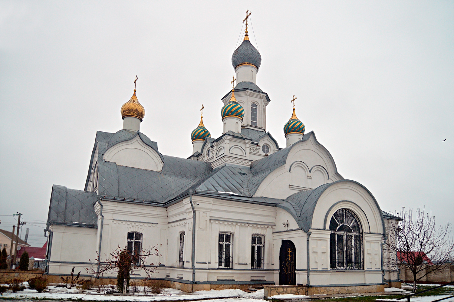 Новоусманский район, прочие н.п., С. Бабяково, Советская улица, 9