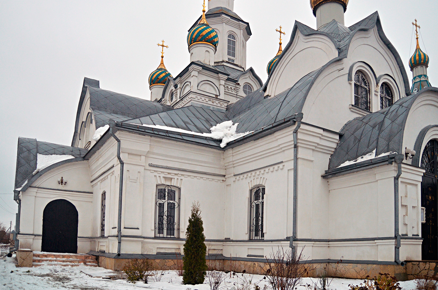 Новоусманский район, прочие н.п., С. Бабяково, Советская улица, 9